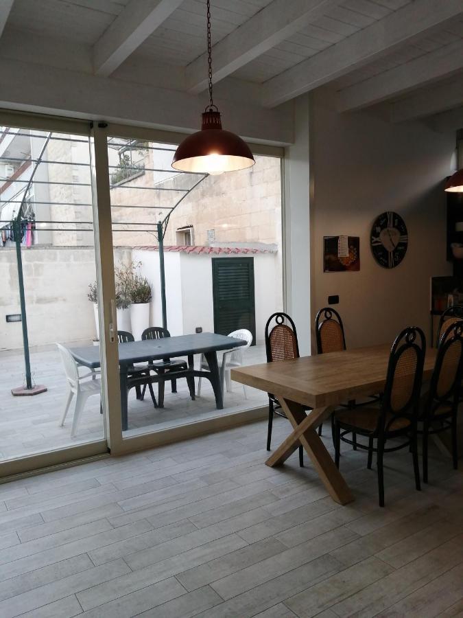 Casa Lauretta - Terrazza - Garage Wifi E Bici Gratuite Villa Lecce Luaran gambar