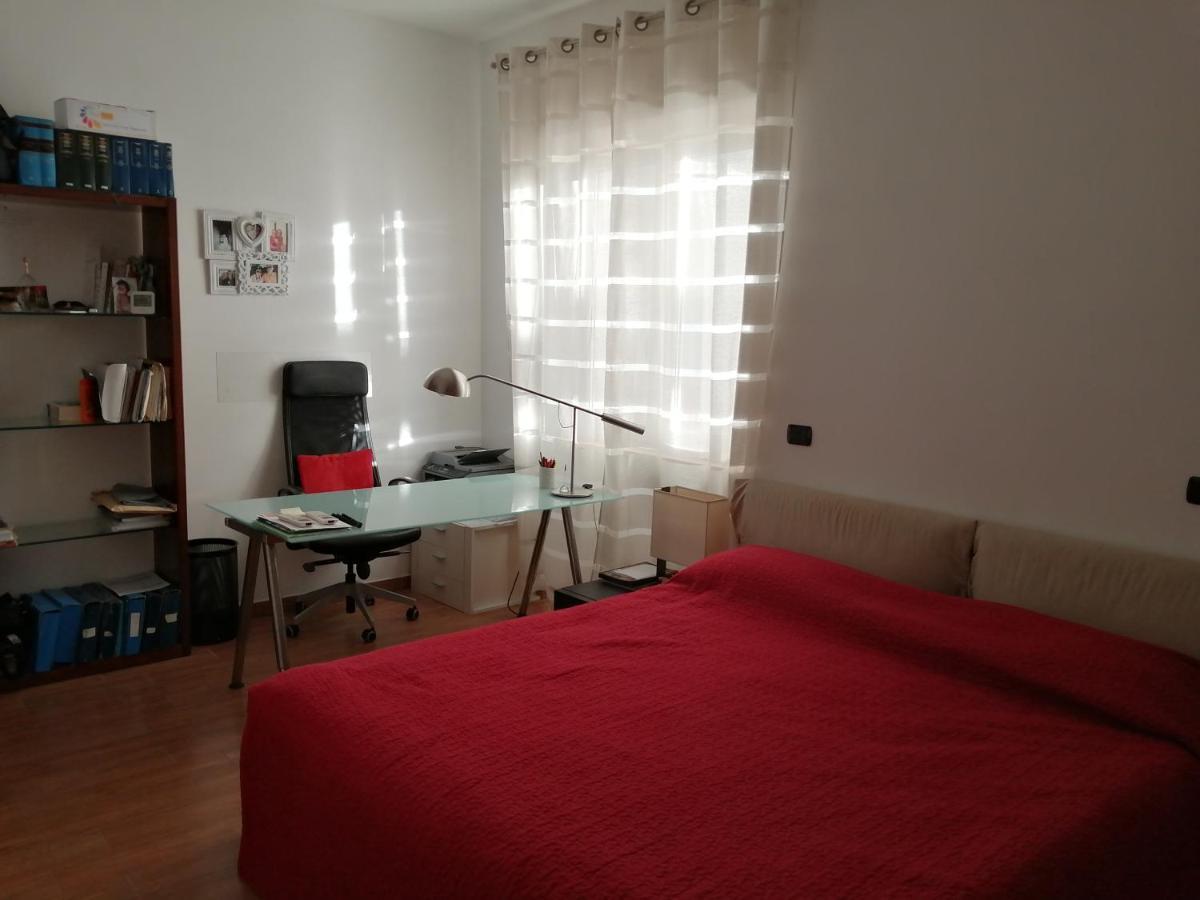 Casa Lauretta - Terrazza - Garage Wifi E Bici Gratuite Villa Lecce Luaran gambar