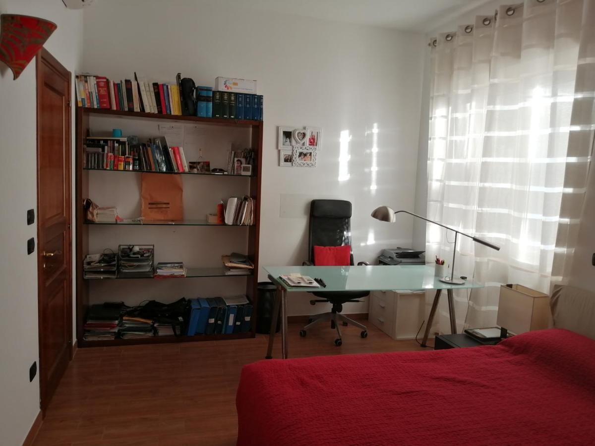 Casa Lauretta - Terrazza - Garage Wifi E Bici Gratuite Villa Lecce Luaran gambar